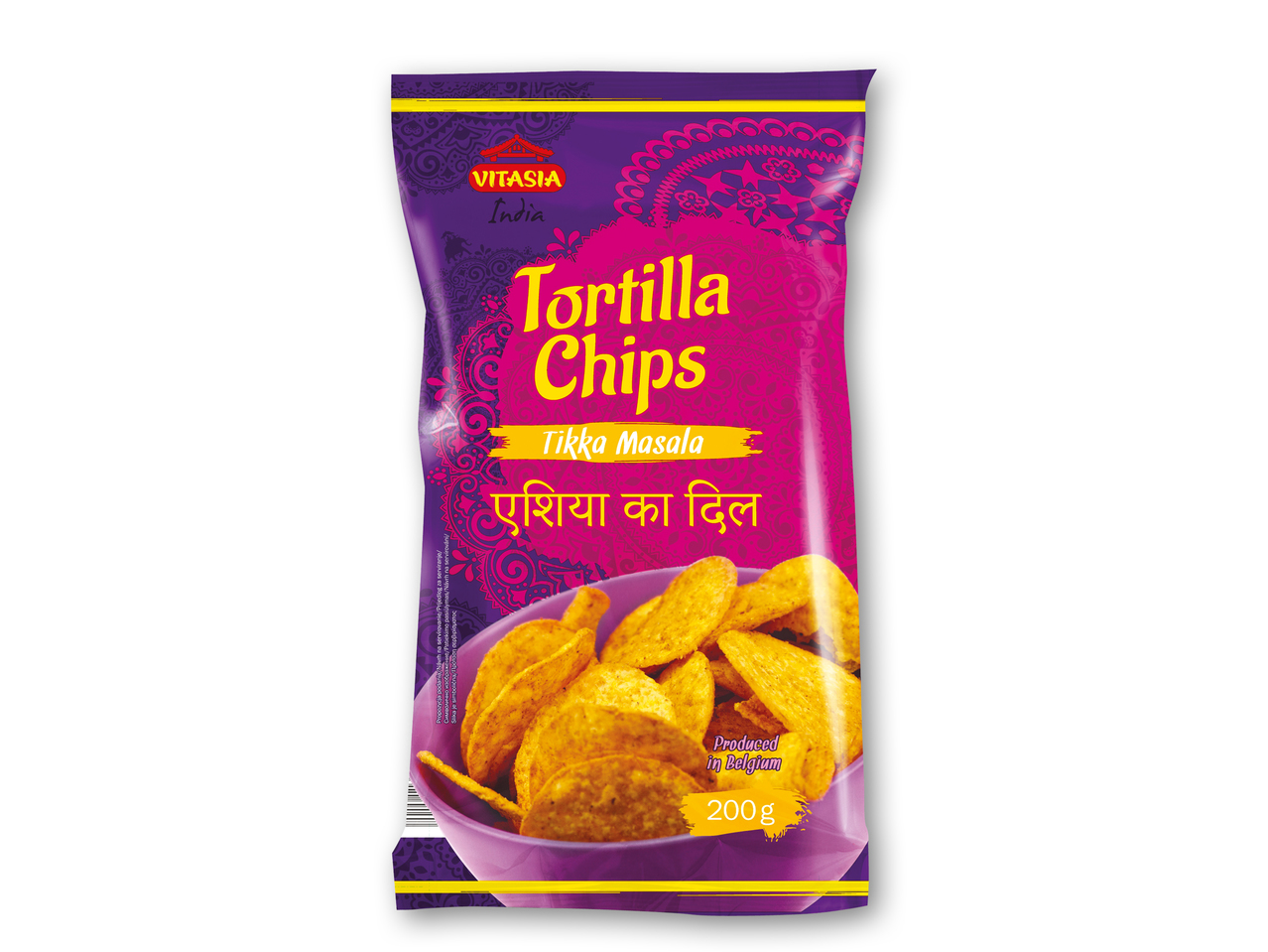 VITASIA Tortillachips