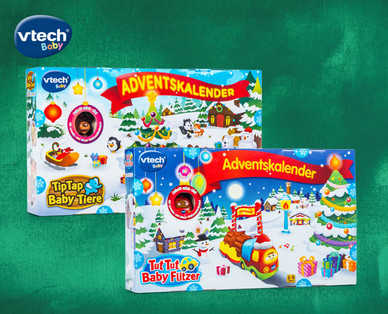VTECH BABY Adventkalender