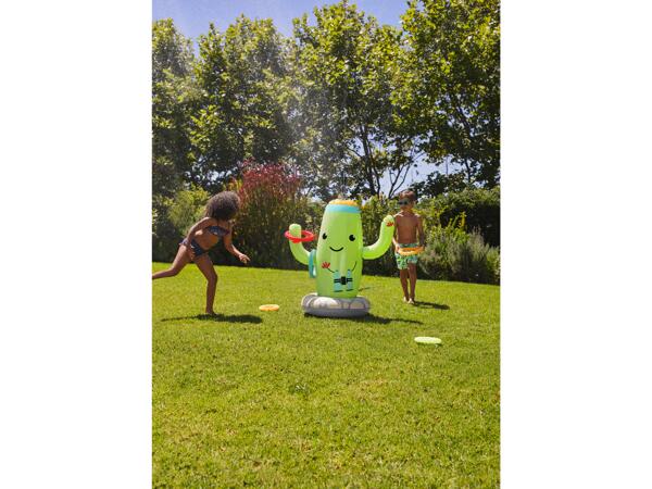 Inflatable Water Sprinkler Cactus