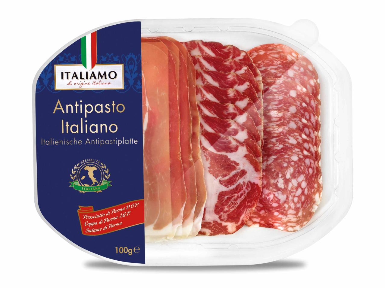 Antipasto Italiano