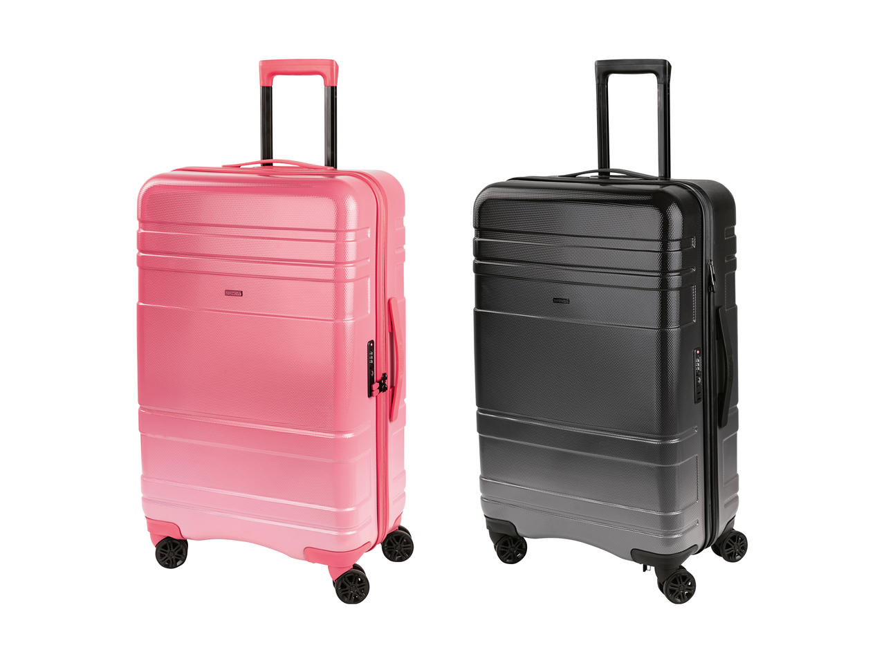 Valise en polycarbonate