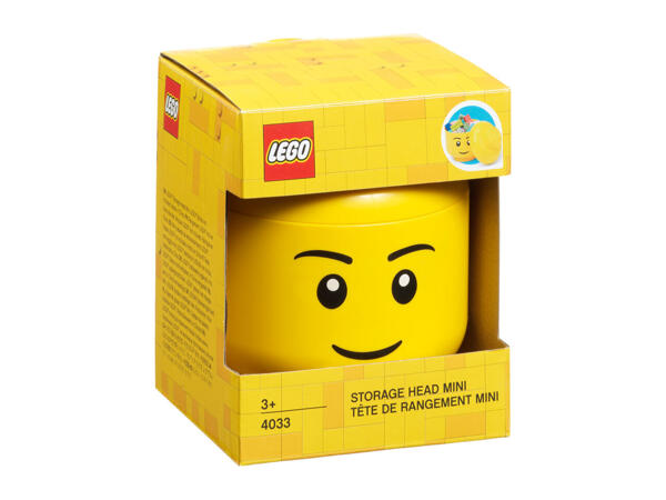 LEGO(R) Storage Head Mini