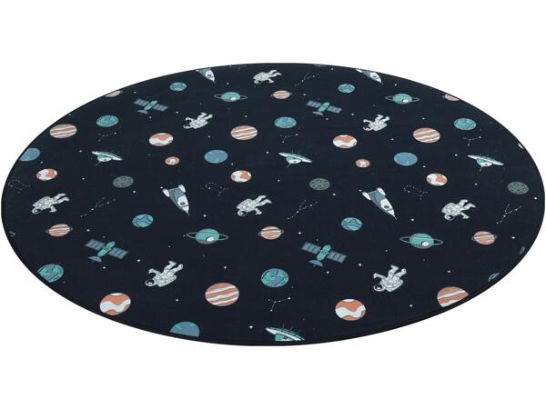 Kids' Rug "Glow In The Dark"