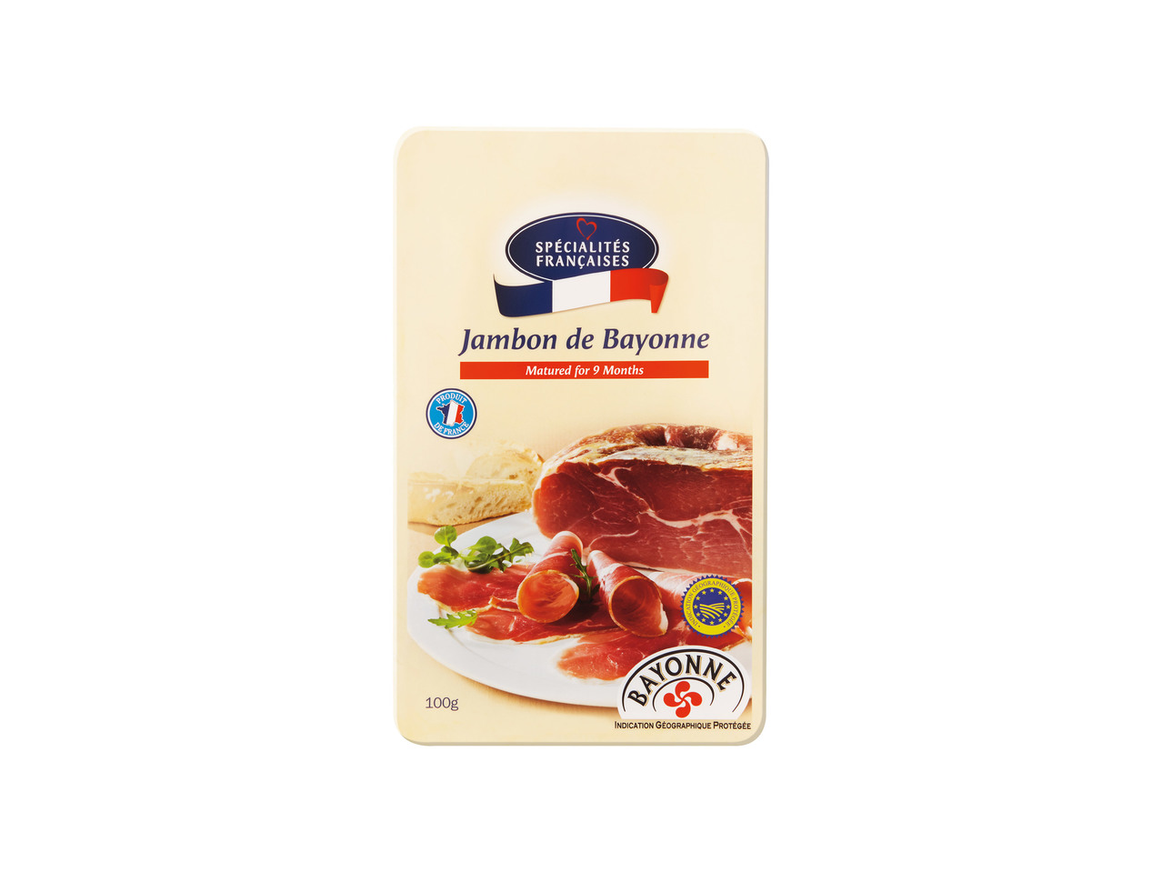 JAMBON DE BAYONNE