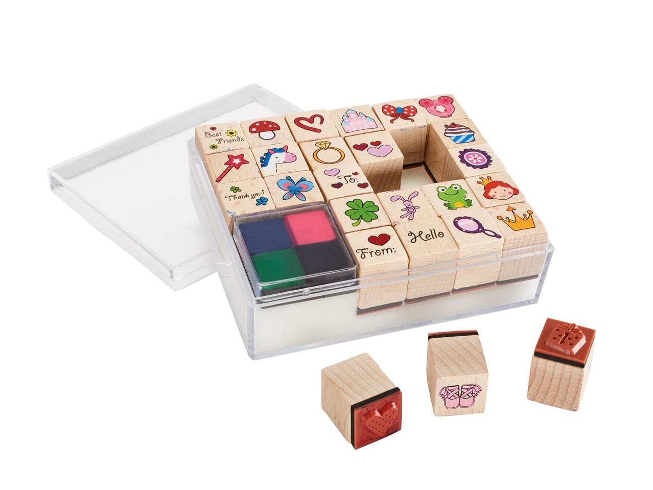 Stamp Set