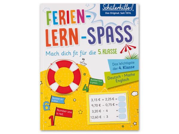 Schülerhilfe(R) Übungsbuch