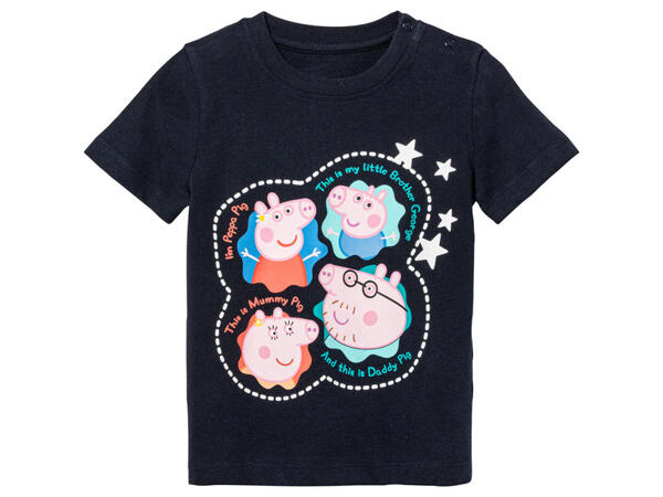 Chlapecké pyžamo Prasátko Peppa