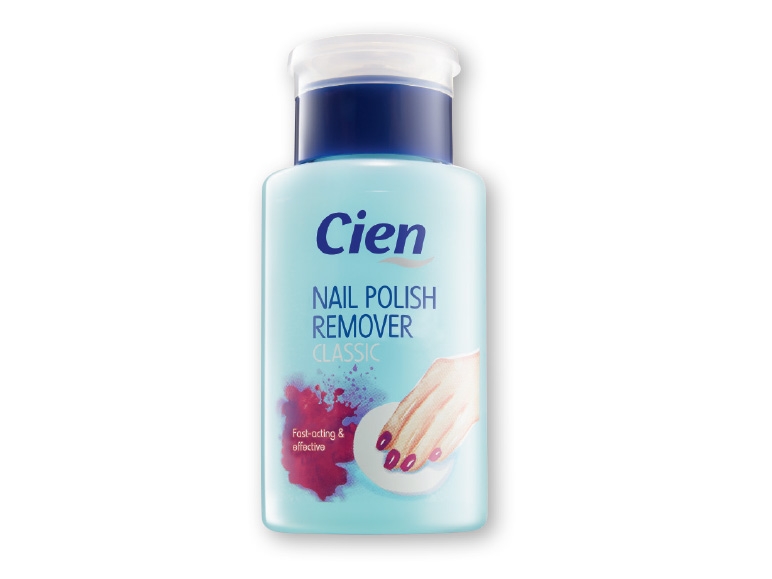 CIEN Nail Polish Remover