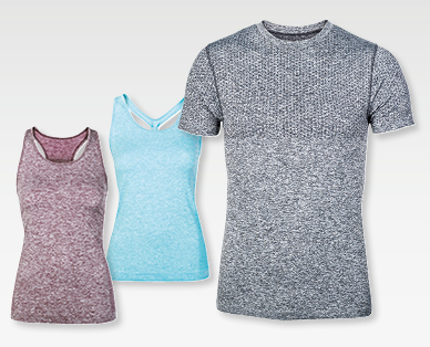 Débardeur pour femmes/T-shirt pour hommes CRANE(R)