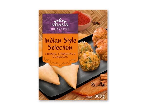 VITASIA Små indiske retter