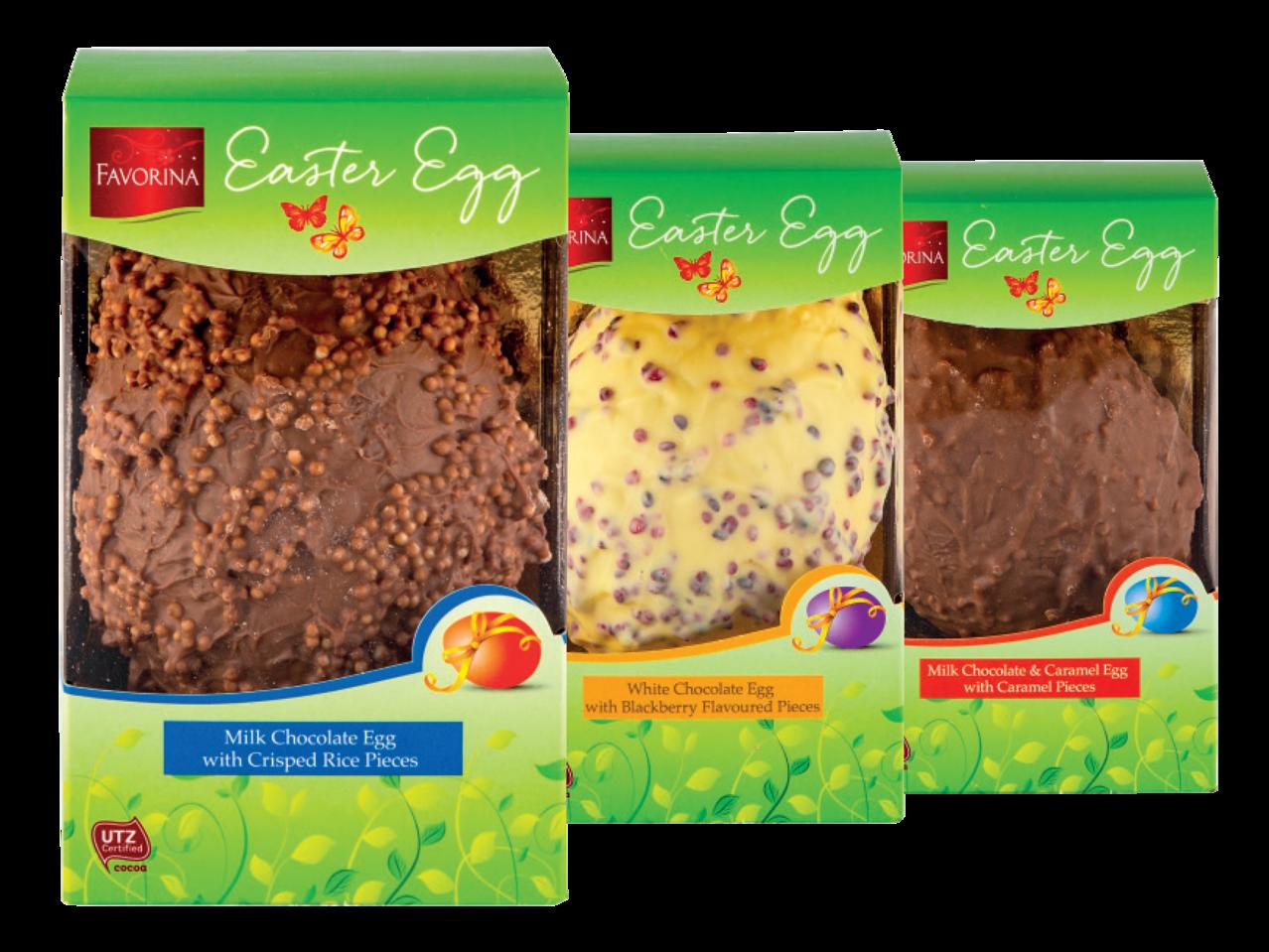 Easter Eggs
