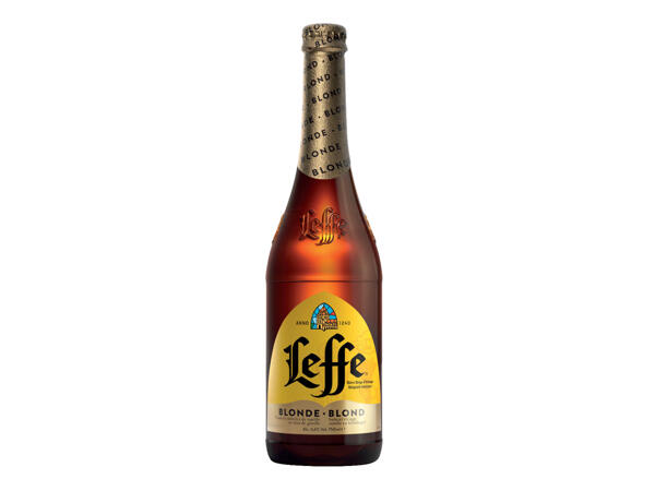 Leffe Blond Beer