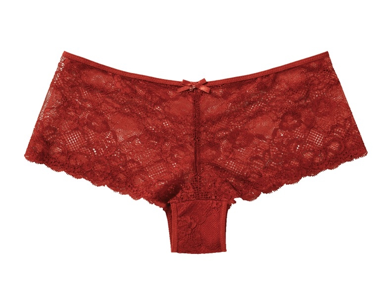 Set chiloţi / string, damă, 2 perechi, 4 modele