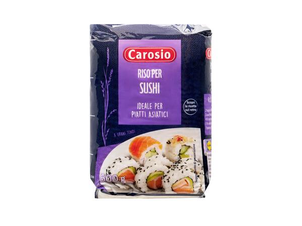 Sushi rice