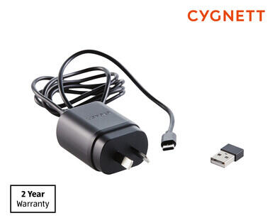 Cygnett ChargeBase 3-in-1 Wireless Charging Stand