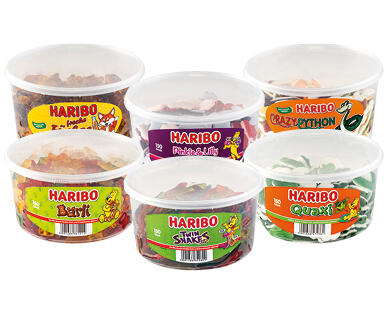 HARIBO 
 BOÎTE GÉANTE