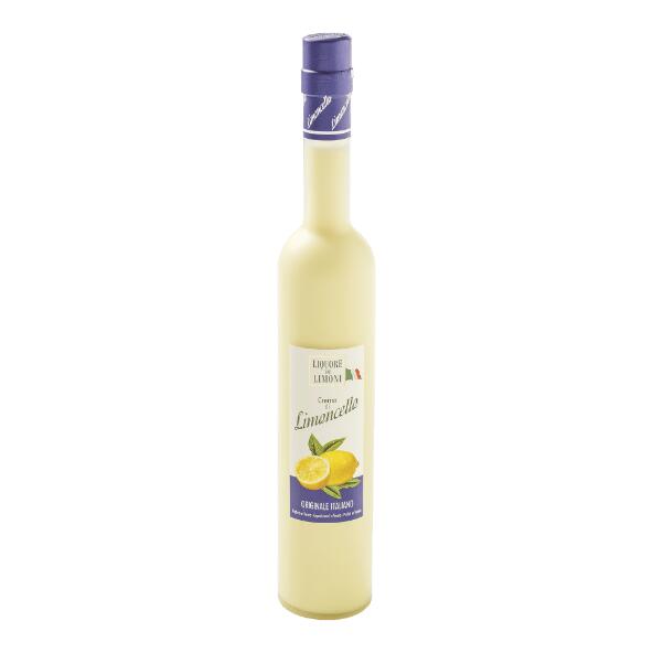 Crema di limoncello