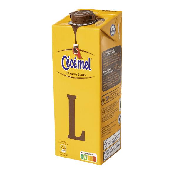 CÉCÉMEL(R) 				Lait chocolaté
