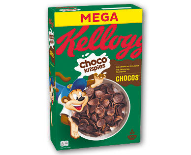 Choco Krispies Chocos KELLOGG'S(R)
