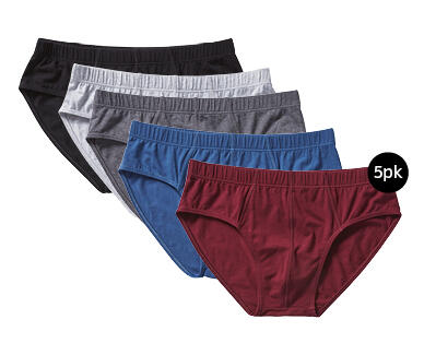 Men's Briefs 5pk