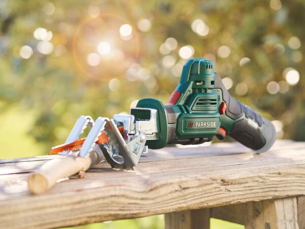 12V Cordless Garden Saw