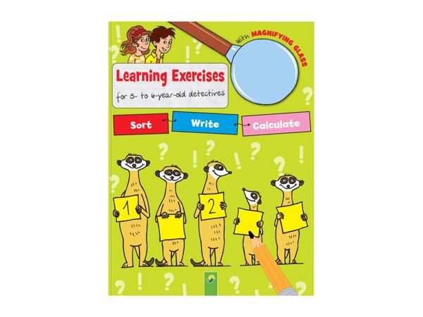 Kids' Educational Book Assortment