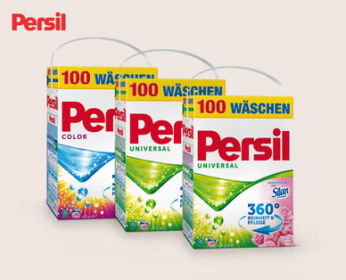 PERSIL Voll-/Colorwaschmittel Pulver
