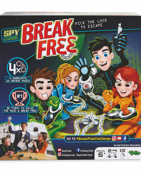 Break Free Game