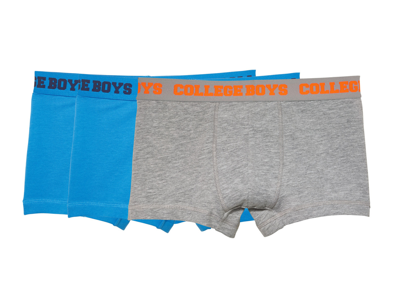 Boys' Briefs or Boxer Briefs