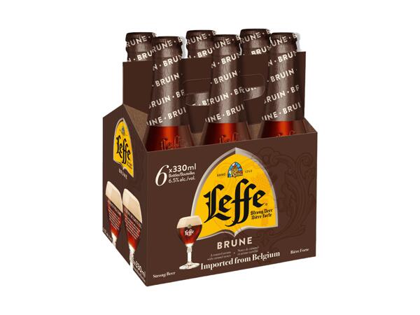 Leffe Brune