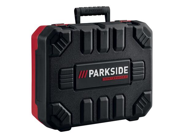 PARKSIDE PERFORMANCE(R) Aku příklepová vrtačka 150 Nm PPSBSA 20-Li A1 – bez akumulátoru a nabíječky