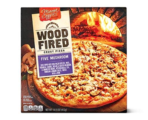 Mama Cozzi's Pizza Kitchen
Wood-Fired Pizza Assorted Varieties