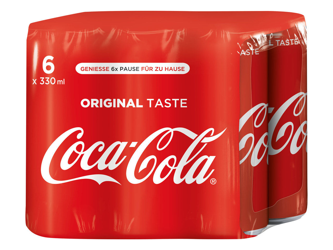 Coca Cola/Cola Zero