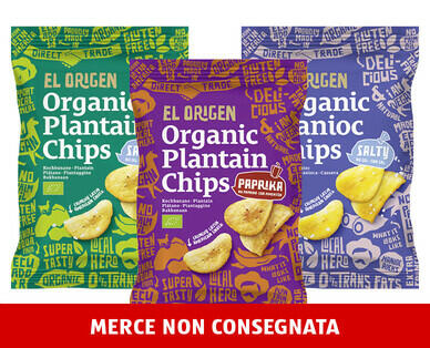 CHIPS BIO EL ORIGEN