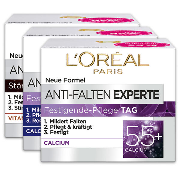 Anti-Falten Experte