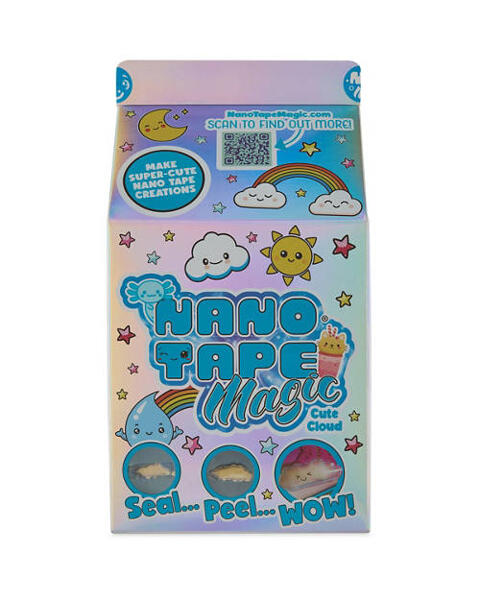 Nano Tape