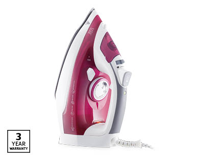 Steam Iron
