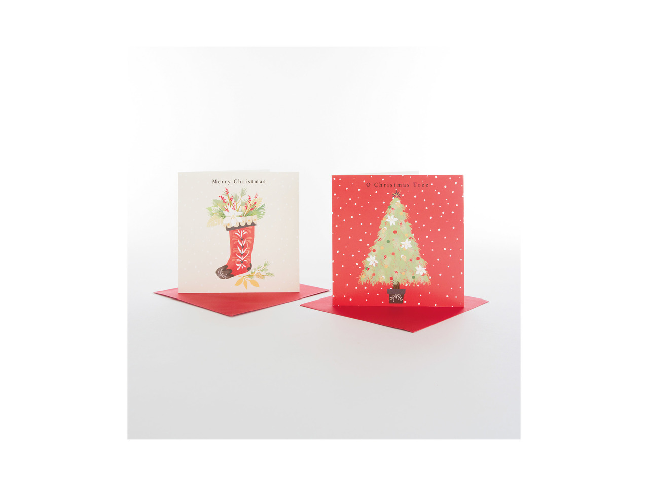 Classic Christmas Cards1