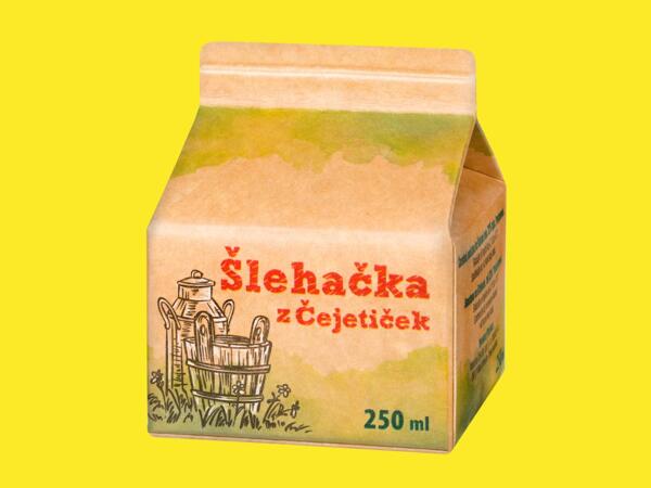 ŠLEHAČKA Z ČEJETIČEK