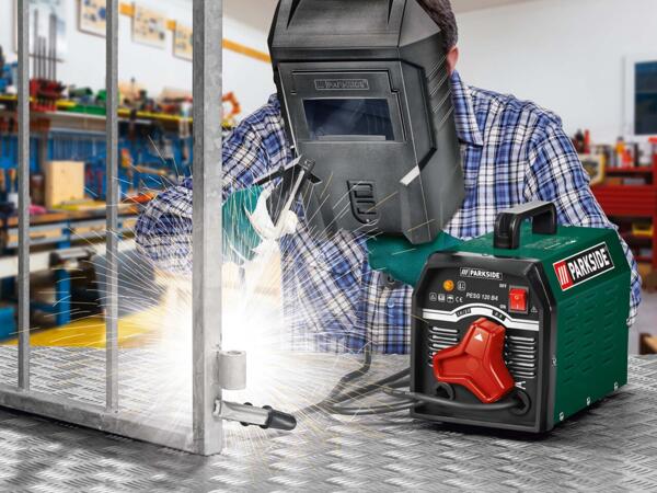 Arc Welder
