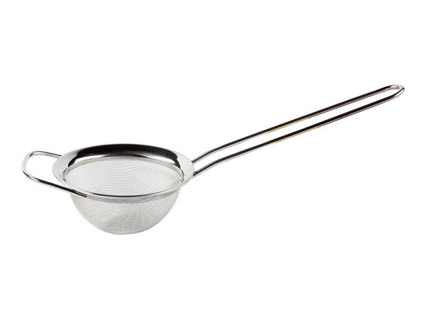 Ernesto Stainless Steel Sieve Set