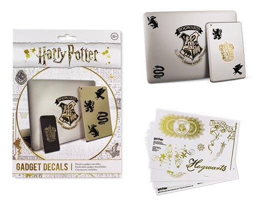 Licensed Gadget Decals 
 PlayStation, Harry Potter, Super Mario or Friends