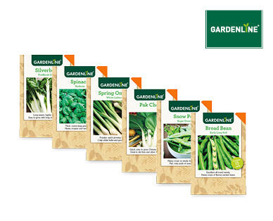 Assorted Packet Seeds