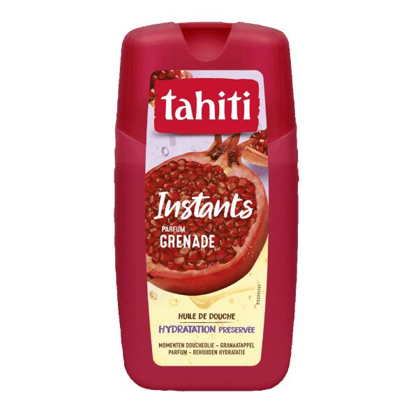 TAHITI(R) 				Gel douche