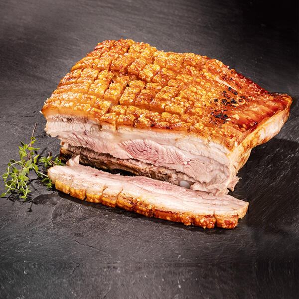 Schweine-Bauch
