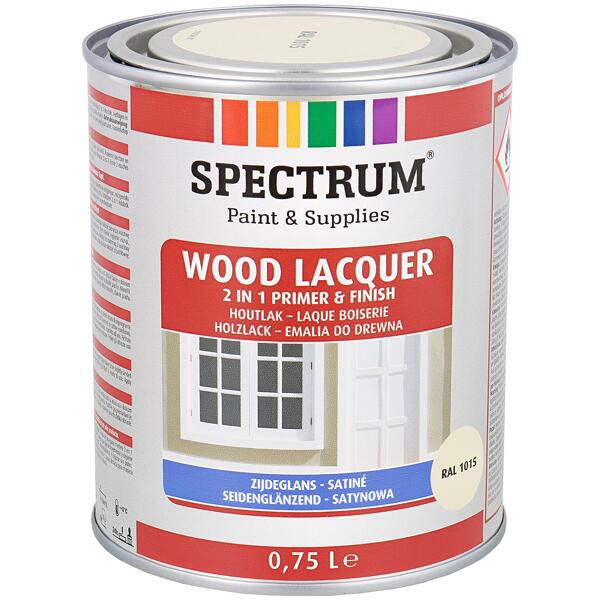 Spectrum zijdeglans houtlak