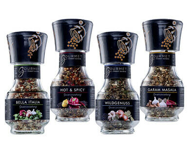 GOURMET 
 PREMIUM GEWÜRZMÜHLE