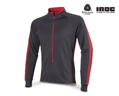 ADULTS MERINO BLEND CYCLING JERSEY