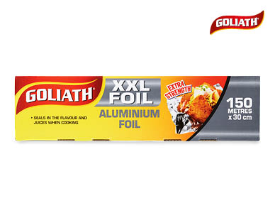 Aluminium Foil 150m
