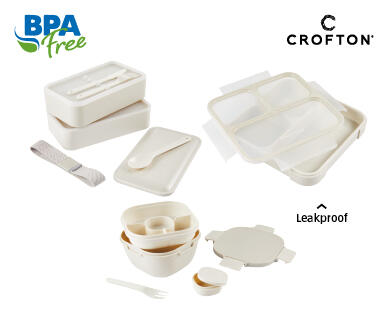 Bento Style Lunchboxes